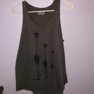 tank top from spain